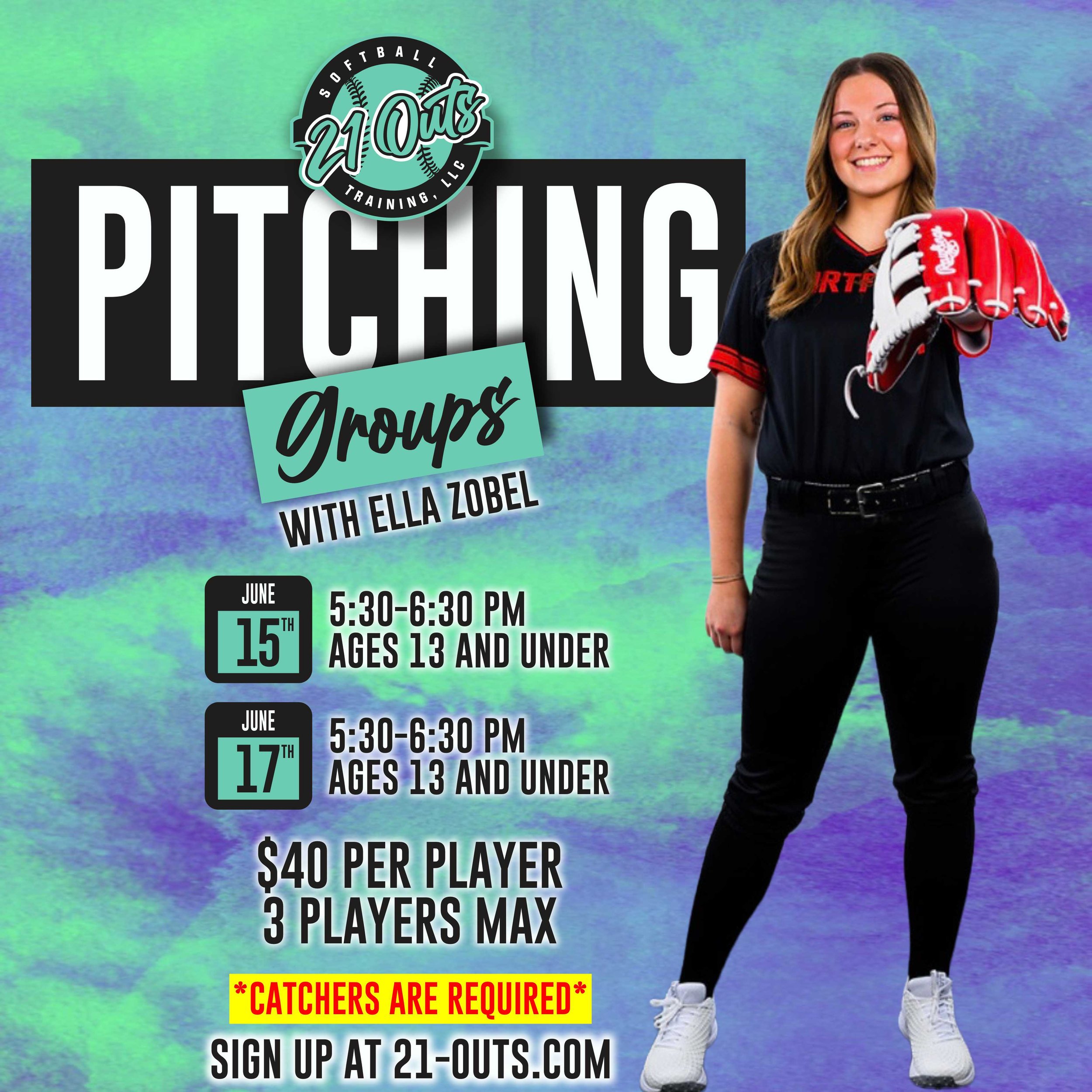 Clinics — 21 Outs